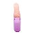 Vibrador Tongue Massager em Formato de Língua Recarregável - Imagem 4