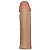 Capa Peniana Realista Cliff Upper Toys - 16 x 4,5cm - Imagem 9