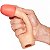 Capa Peniana Realista Cliff Upper Toys - 16 x 4,5cm - Imagem 3
