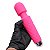Vibrador Varinha Mágica Womanizer Pink Recarregável - 20 Velocidades - Imagem 2