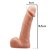 Strapon Yvette com Pênis 18,5cm - Imagem 4
