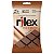 Preservativo Rilex Sabores 3 Unidades - Chocolate - Imagem 1