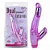 Vibrador Ponto-G Dual Stimulator Curvaceous - Imagem 1