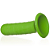 Dildo em Ciberskyn com Ventosa Tailor Verde Upper Toys - 19cm - Imagem 2