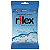 Preservativo Rilex 3 Unidades - Lubrificação Extra - Imagem 1
