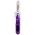 Vibrador Rotativo Sobe e Desce Recarregável Borboleta Purple - 36 Velocidades - Imagem 3