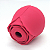Vibrador Rosa Sugadora de Clitóris Rose Ultrasônica - Imagem 1