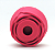 Vibrador Rosa Sugadora de Clitóris Rose Ultrasônica - Imagem 2