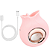 Vibrador com Língua Estimulador Clitoriano French Kiss - Imagem 2