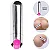 Vibrador Bullet Recarregável Happy Dream Silver - 10 Velocidades - Imagem 3