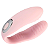Vibrador de Casal Recarregável U Vibe Controle Remoto - Imagem 1