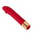 Vibrador Ponto-G Soft Red Recarregável - 7 Velocidades - Imagem 3