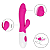 Vibrador Ponto-G Dupla Estimulação Snappy Recarregável - Imagem 5