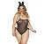Fantasia Sensual Loba Plus Size - Imagem 1