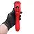 Vibrador Formato Boca Vibratória Duplo Motor Recarregável - Imagem 6