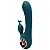 Vibrador Ponto-G Recarregável Lilo Bug Green - 10 Velocidades - Imagem 4