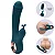 Vibrador Ponto-G Recarregável Lilo Bug Green - 10 Velocidades - Imagem 3