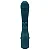 Vibrador Ponto-G Recarregável Lilo Bug Green - 10 Velocidades - Imagem 5