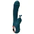 Vibrador Ponto-G Recarregável Lilo Bug Green - 10 Velocidades - Imagem 1