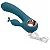 Vibrador Ponto-G Recarregável Lilo Bug Green - 10 Velocidades - Imagem 7