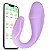 Vibrador de Casal Cici Controle por Aplicativo - 10 Velocidades - Imagem 1