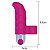 Vibrador Dedeira Picea Fingertip Lover Viber - 10 Velocidades - Imagem 3