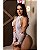 Fantasia Erótica Enfermeira Body - Imagem 3