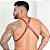 Harness Masculino Malik Vermelho Extase - Imagem 2