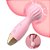 Vibrador Mini Varinha Mágica Mony Recarregável - Imagem 4