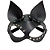 Máscara Gata com Guia em Corrente New Star - Imagem 2
