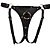 Cinta Peniana Harness com Argolas de Metal New Star - Imagem 3