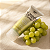 Gel Térmico Beijável Yummy Gourmet Uva Verde - 45g - Imagem 1