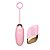 Vibrador Bullet Controle Remoto Vibe Shell - 12 Velocidades - Imagem 1