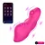 Vibrador de Calcinha Rubble por Aplicativo - 10 Velocidades - Imagem 1