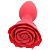 Plug Anal Formato de Flor com Vibração via Aplicativo - 10 Velocidades - Imagem 5