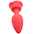 Plug Anal Formato de Flor com Vibração via Aplicativo - 10 Velocidades - Imagem 6