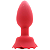 Plug Anal Formato de Flor com Vibração via Aplicativo - 10 Velocidades - Imagem 4