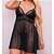 Camisola Sensual Camelia - Imagem 1