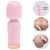 Vibrador Mini Varinha Mágica Stick Pink - 10 Velocidades - Imagem 3