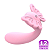 Vibrador Butterfly Ponto-G e Clitóris Xuanai - 12 Velocidades - Imagem 1