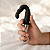 Estimulador de Próstata Butt Plug V com Alça de Metal - Imagem 1