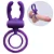 Anel Peniano Argola Testicular com Vibrador Vibe Ring - Imagem 1