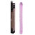 Pênis Duplo Dildo Double Ended Youvibe Roxo - 33,5 x 3,2cm - Imagem 5