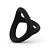 Anel Peniano Silicone Duplo Harder - Imagem 4