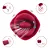 Vibrador Florzinha com Lingua Sweet Tongue - Imagem 2