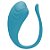 Vibrador por Aplicativo Recarregável Bump Orgasm Green - Imagem 1