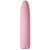 Vibrador Bullet Aveludado Soft Funny Toy Pink - 10 Velocidades - Imagem 1
