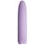 Vibrador Bullet Aveludado Soft Funny Toy Purple - 10 Velocidades - Imagem 1