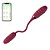 Vibrador Bullet Duplo via App - 10 Velocidades - Imagem 1