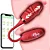 Vibrador Bullet Duplo via App - 10 Velocidades - Imagem 2